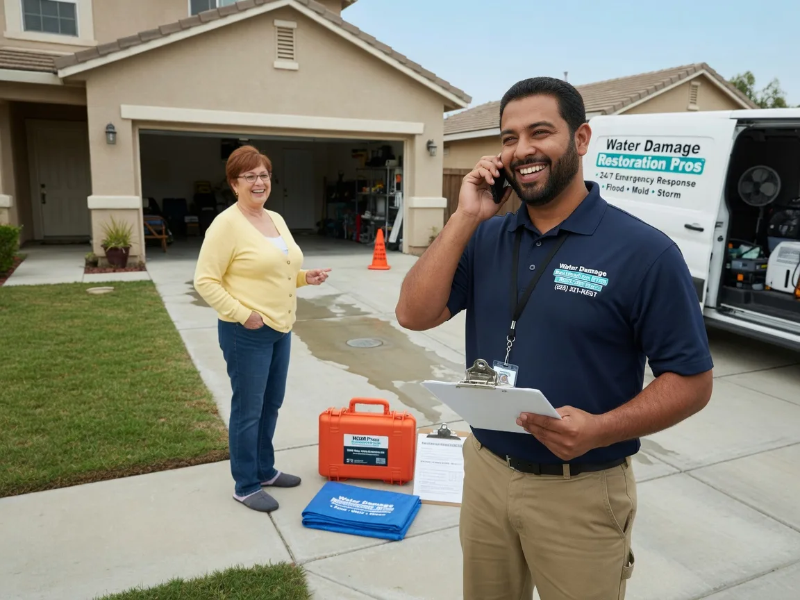 Water Damage Restoration Danville, WA FAQs